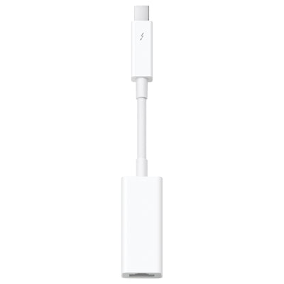 Adaptador Apple de Thunderbolt a Gigabit Ethernet - Compro Apple